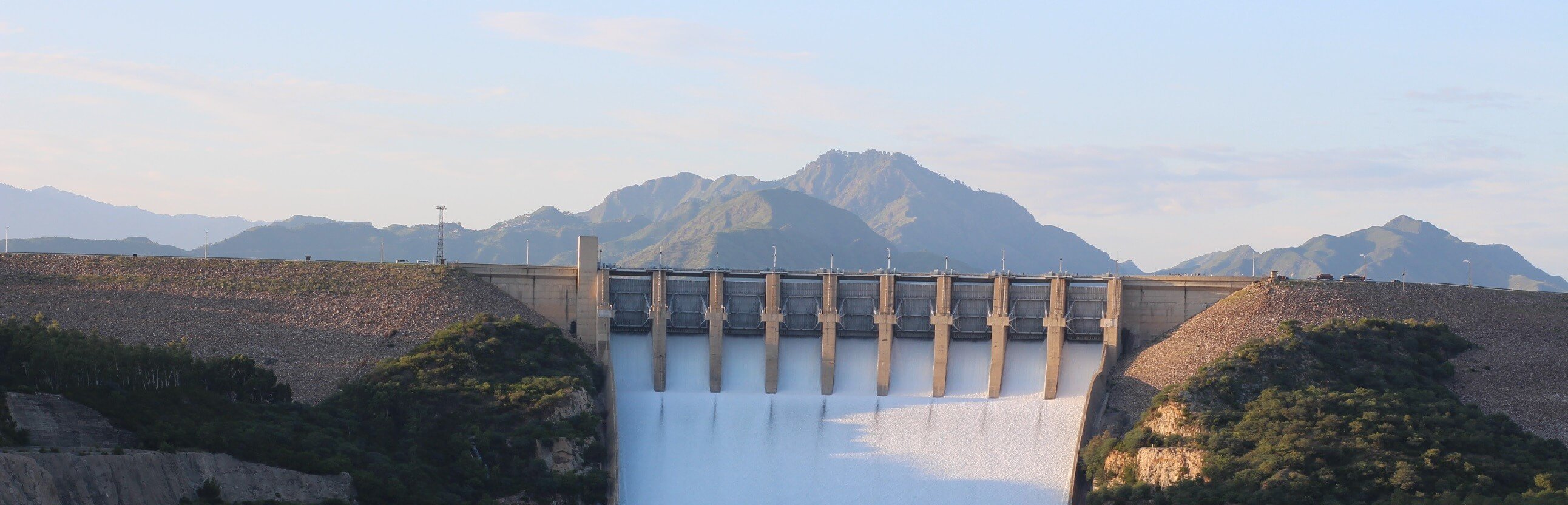 Cómo generar energía eléctrica con el agua: turbinas de agua