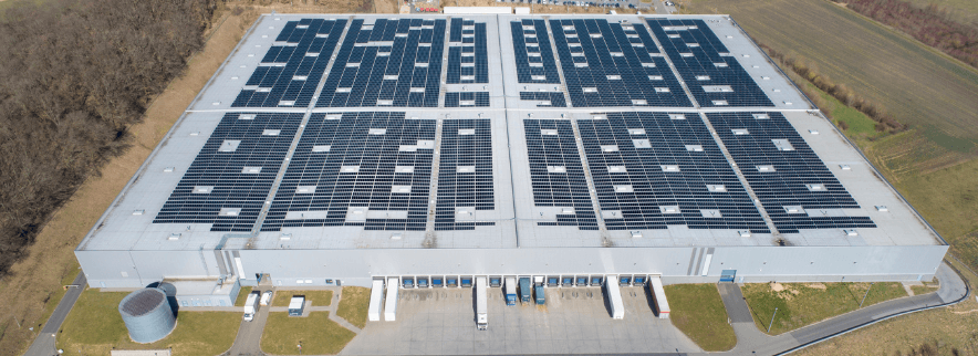 Por qué instalar placas solares en empresas?