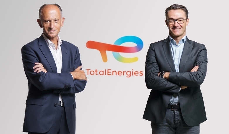 CEO Totalenergies