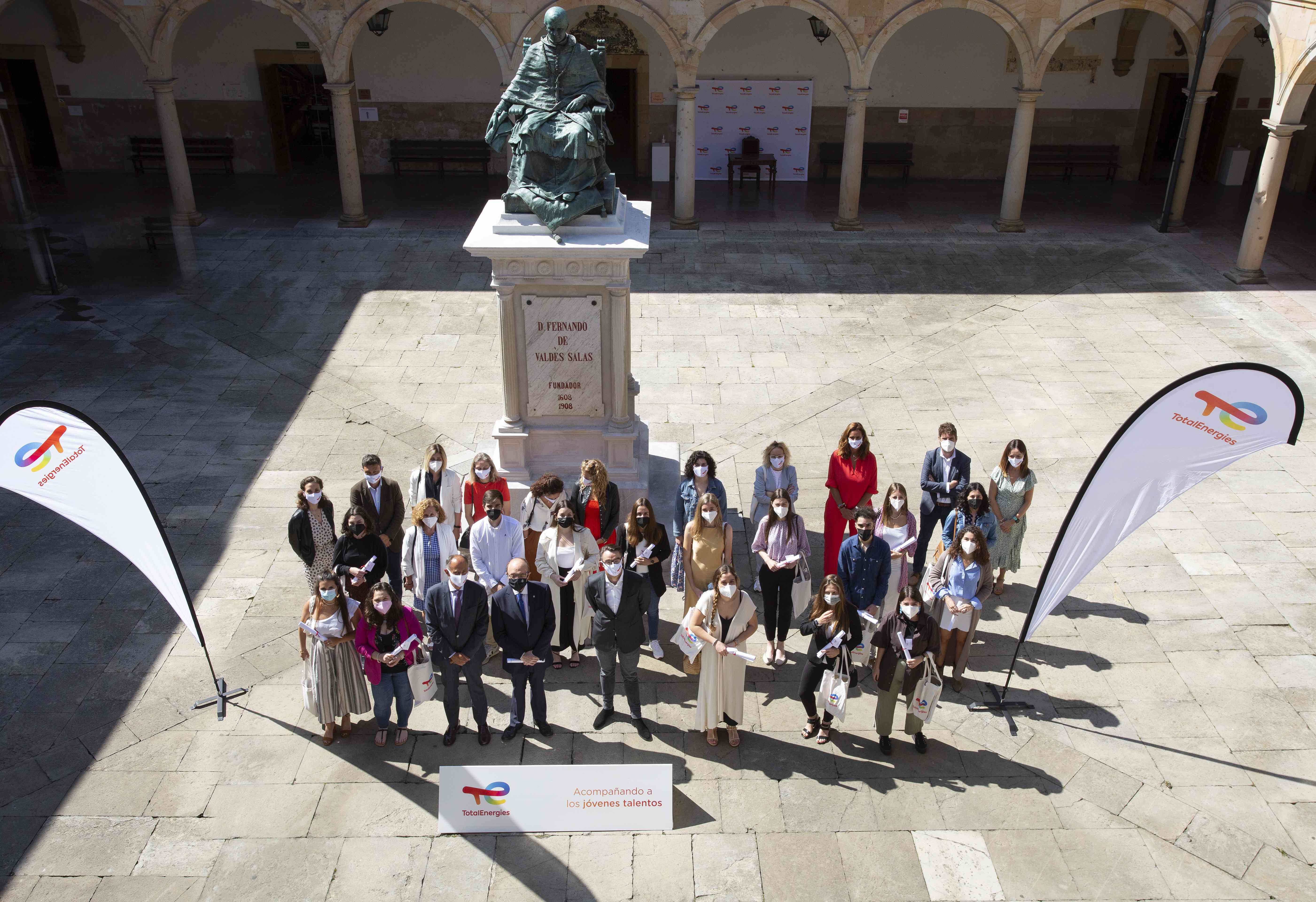 Becas TotalEnergies