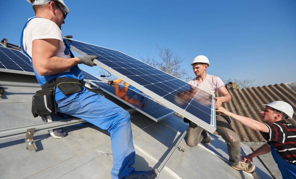 Cómo instalar placas solares para autoconsumo