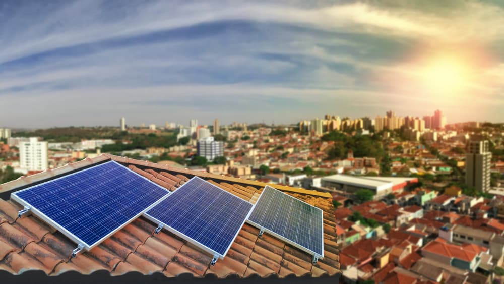 Usted ya puede instalar paneles solares en casa