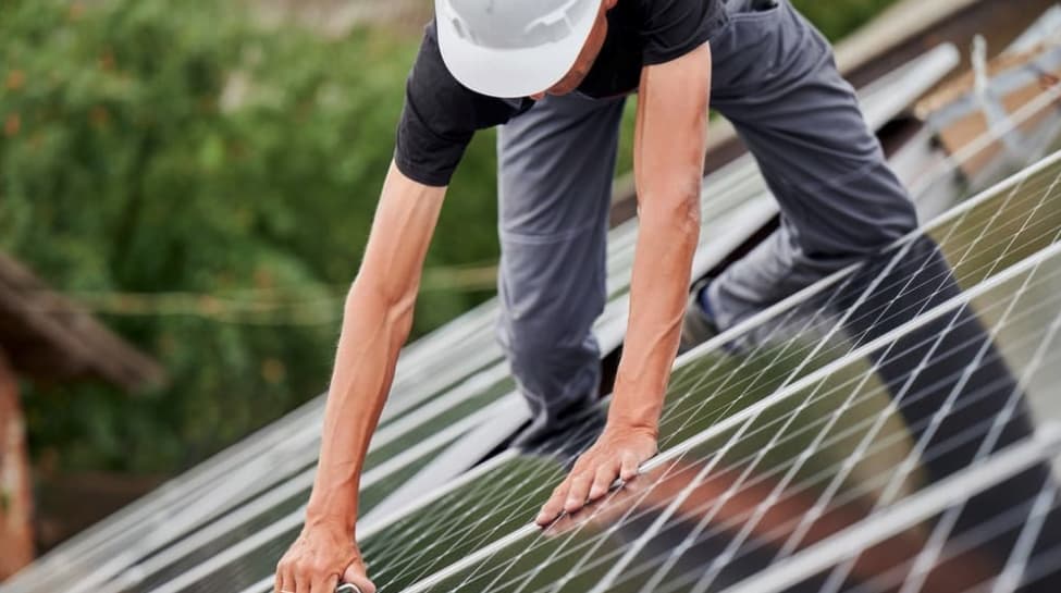 instalación placas solares