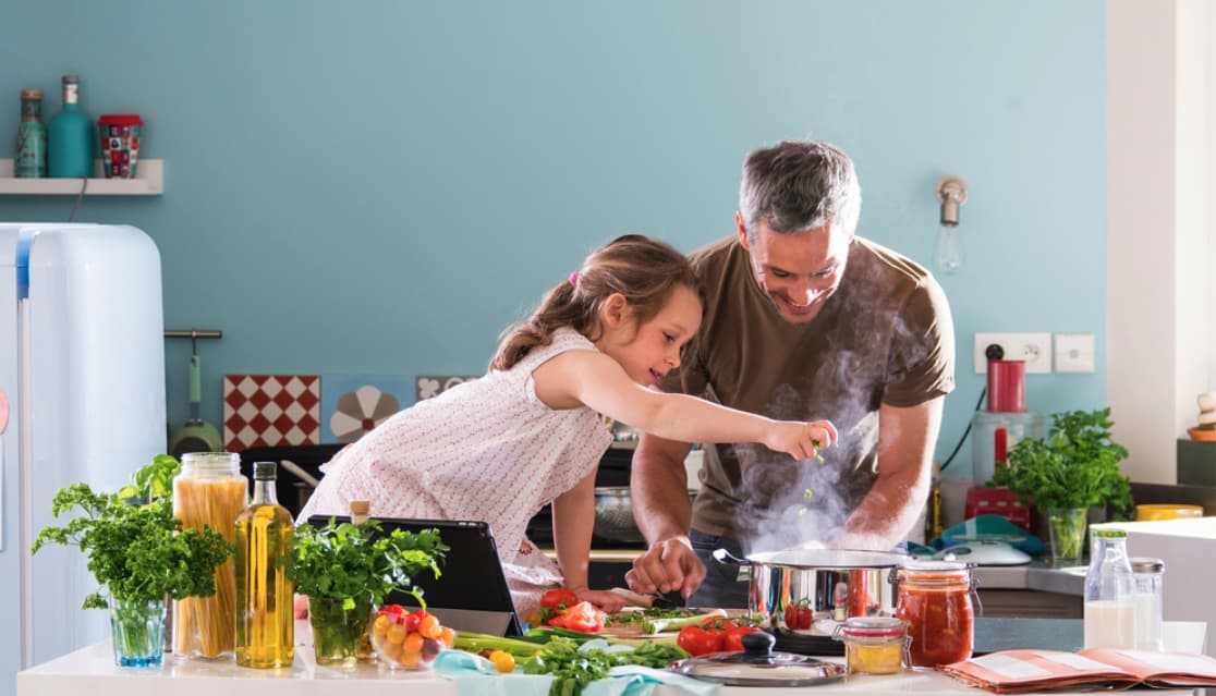 Tipos de placas de cocina: ¿inducción, gas o vitrocerámica?