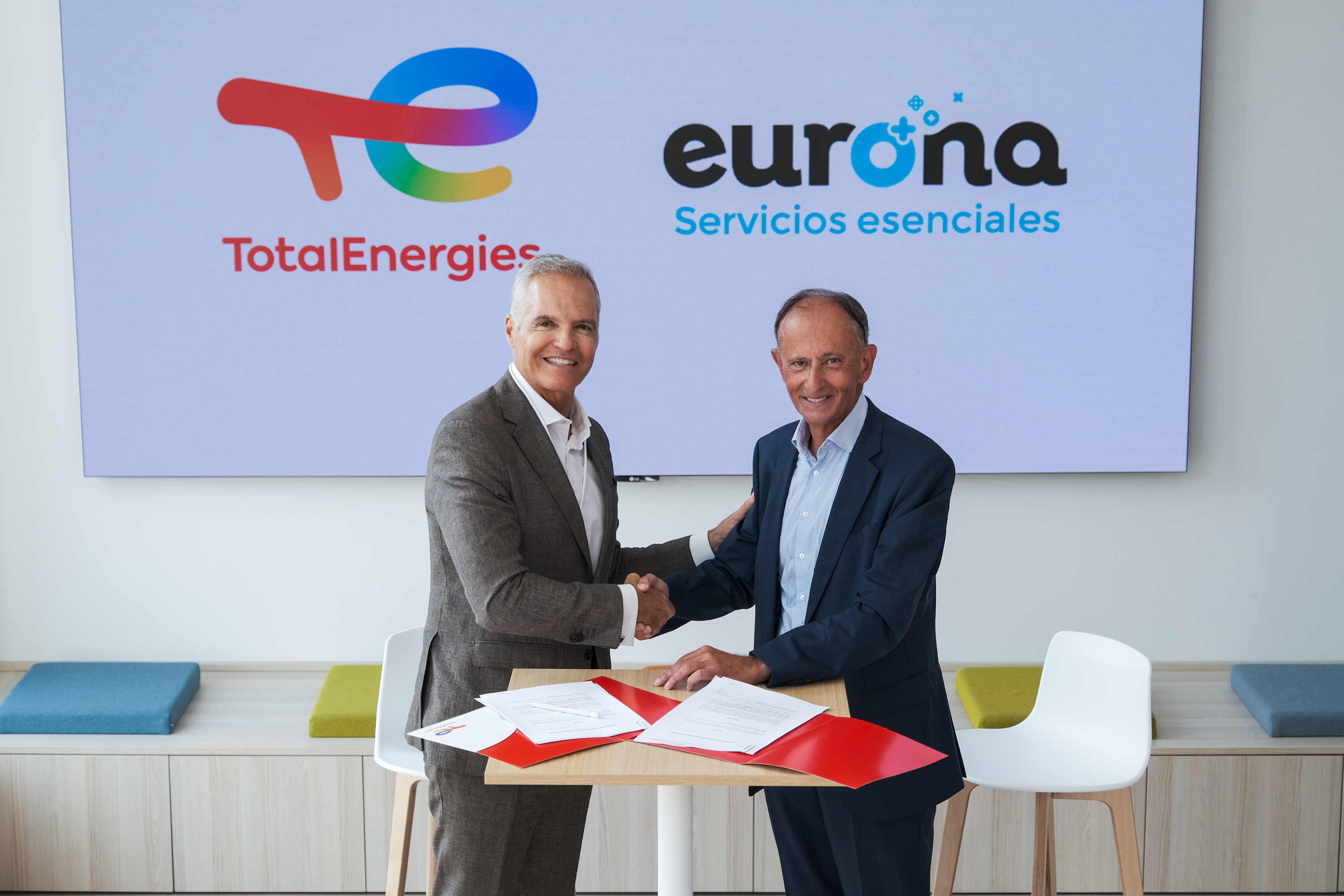 Eurona y TotalEnergies llevan energía sostenible a la España vaciada