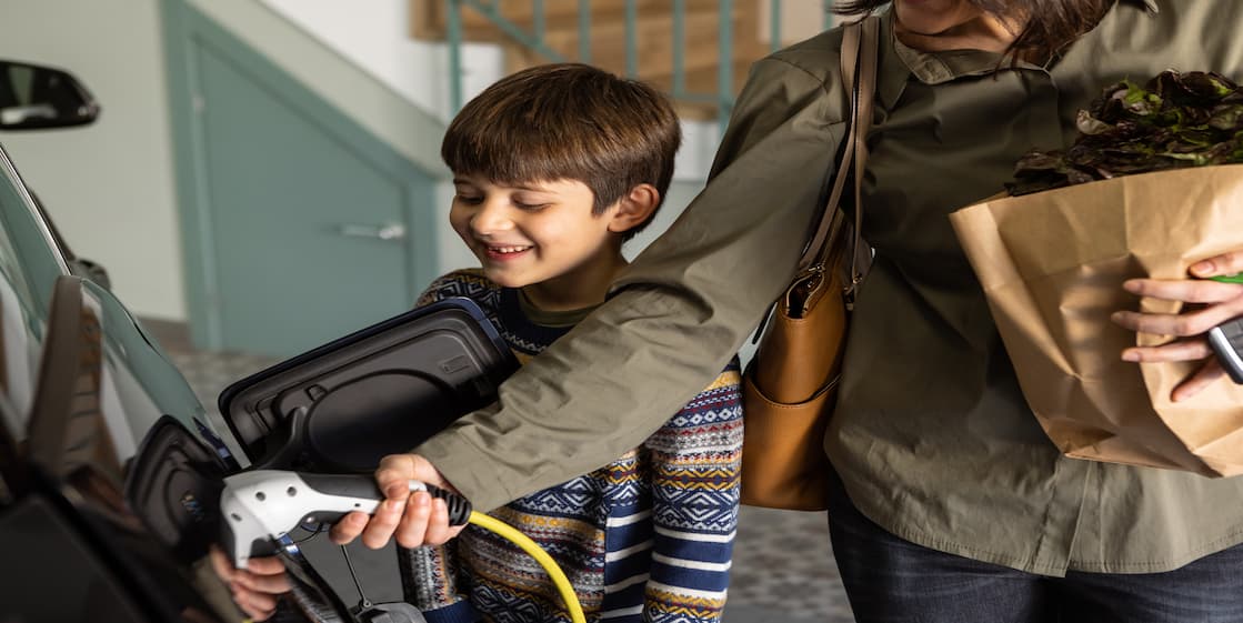 ahorrar compra coche eléctrico