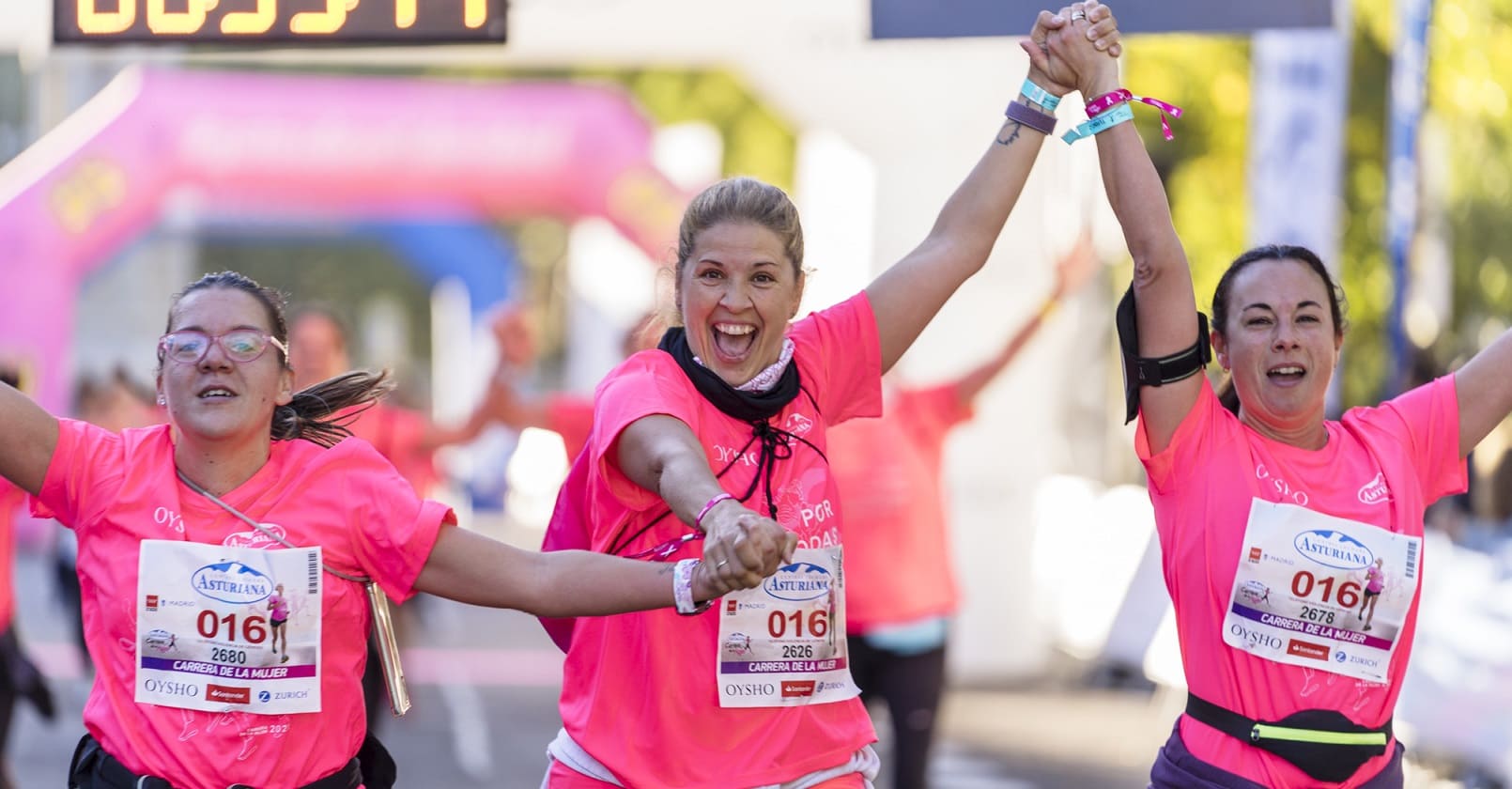 Carrera de la Mujer Barcelona TotalEnergies Carrera de la Mujer Barcelona TotalEnergies