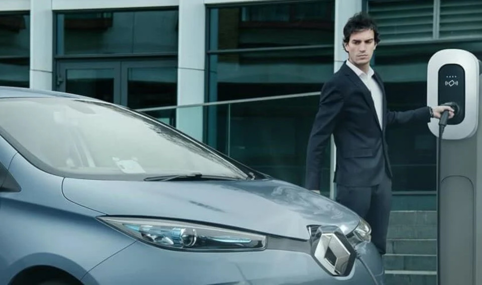 Movilidad Eléctrica Empresas