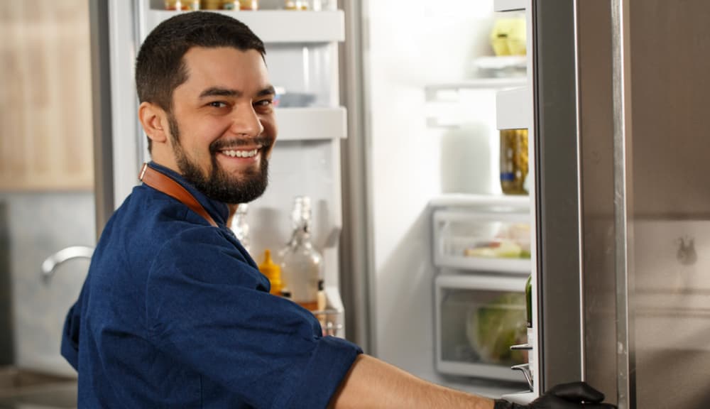 Temperatura neveras y frigoríficos en restaurantes