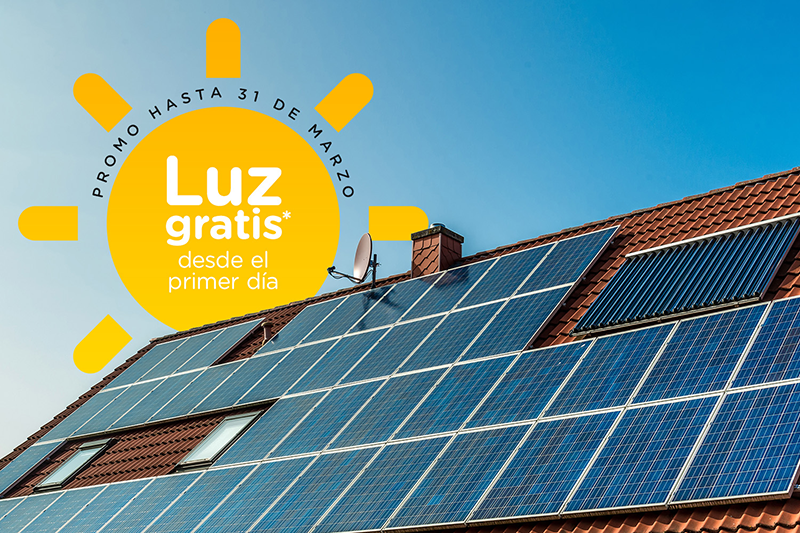 Instalar Placas Solares de Autoconsumo? Infórmate