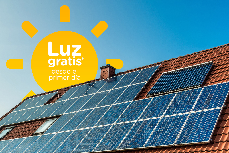 Placas Solares Autoconsumo