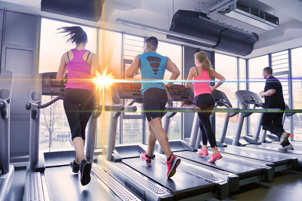 Iluminación en un gimnasio: fomentar el bienestar y la seguridad