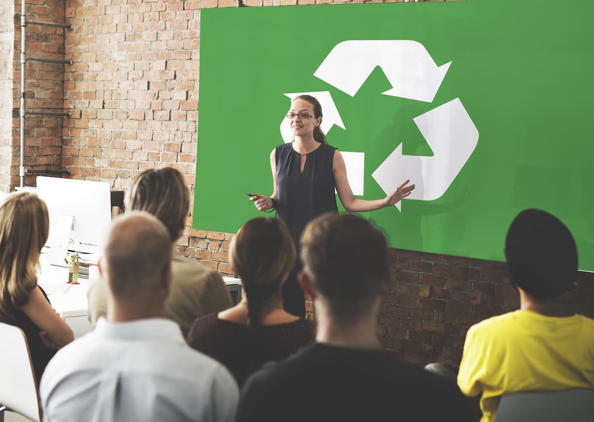 El papel de la energía en la economía circular