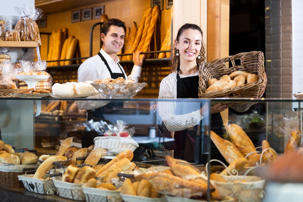 mejor tarifa luz panaderia