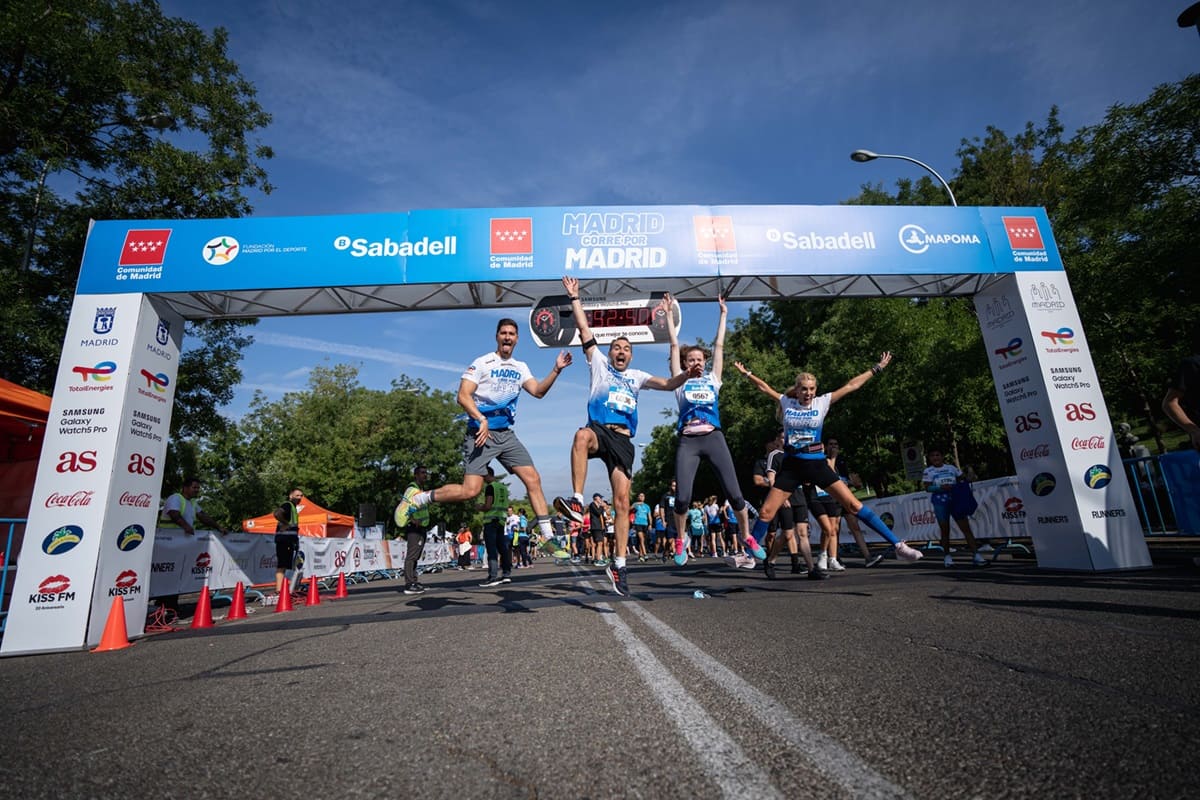corre por madrid