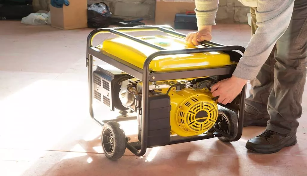 generador eléctrico