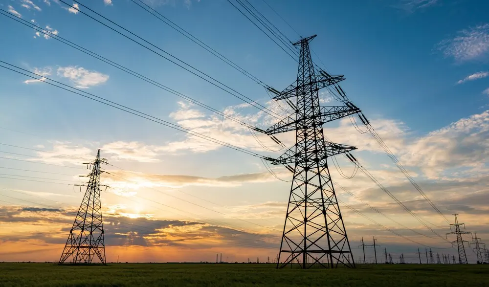 Tendido eléctrico