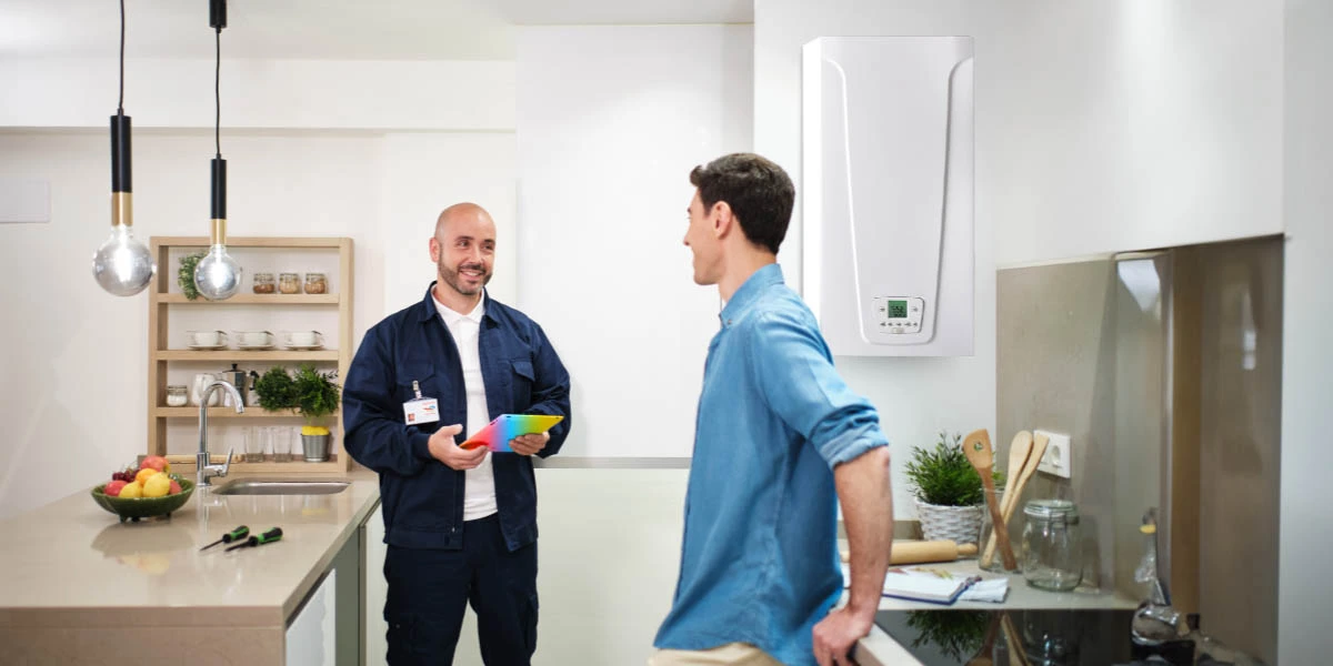 renueva tu caldera calentador aerotermo con totalenergies