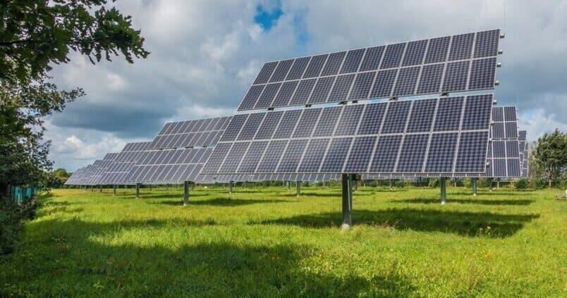 sistema fotovoltaico
