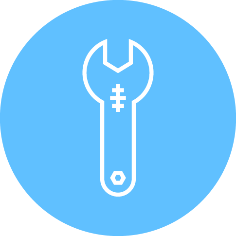 Mantenimiento de instalaciones icon