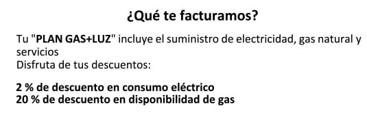 ¿Qué te facturamos?