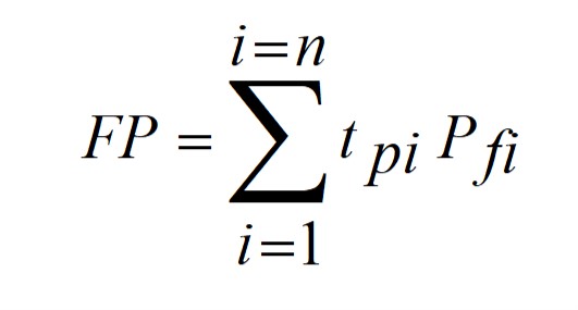 Formula de termino de potencia de la luz terrmino