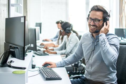 Call Center