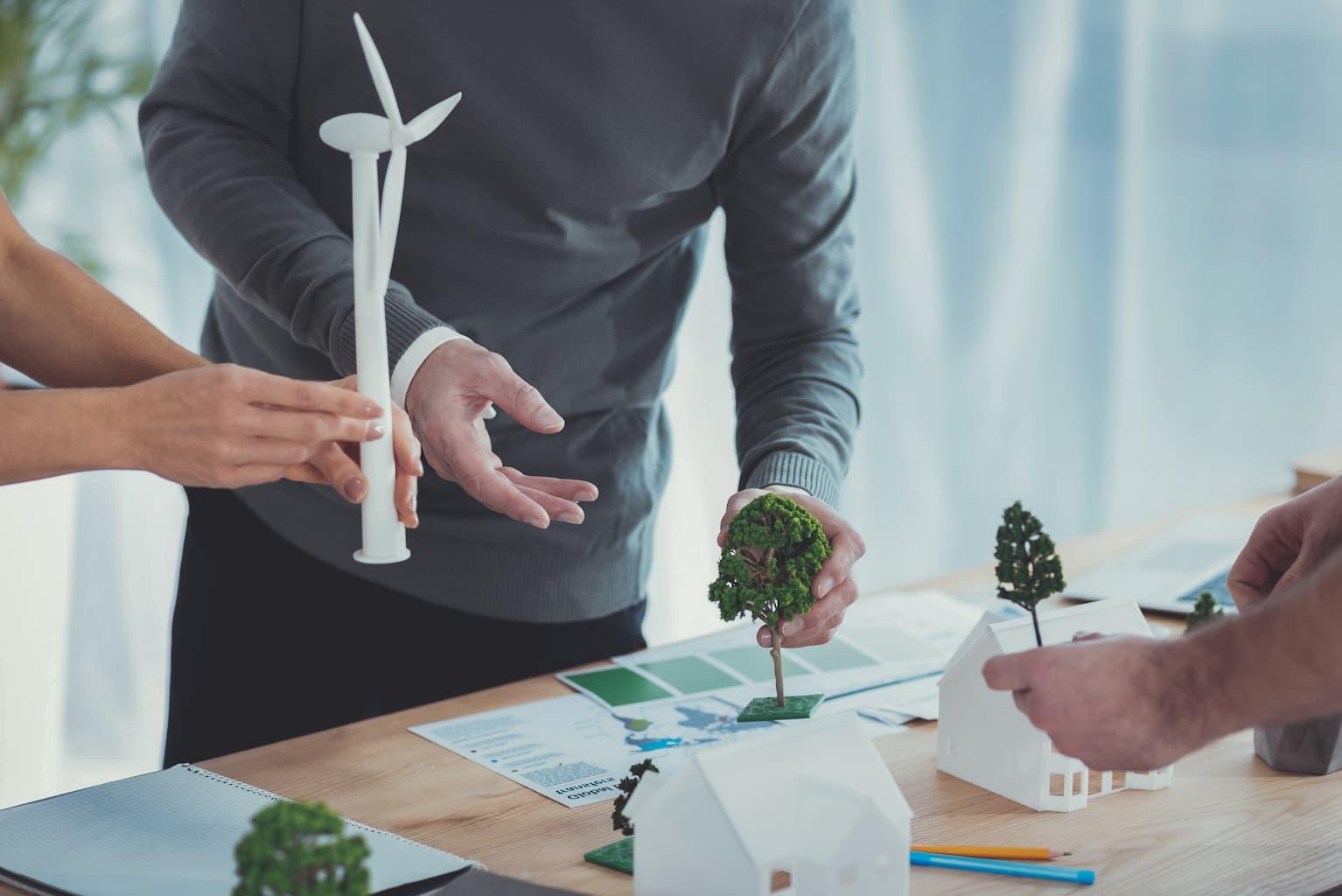 eficiencia energética en la rsc