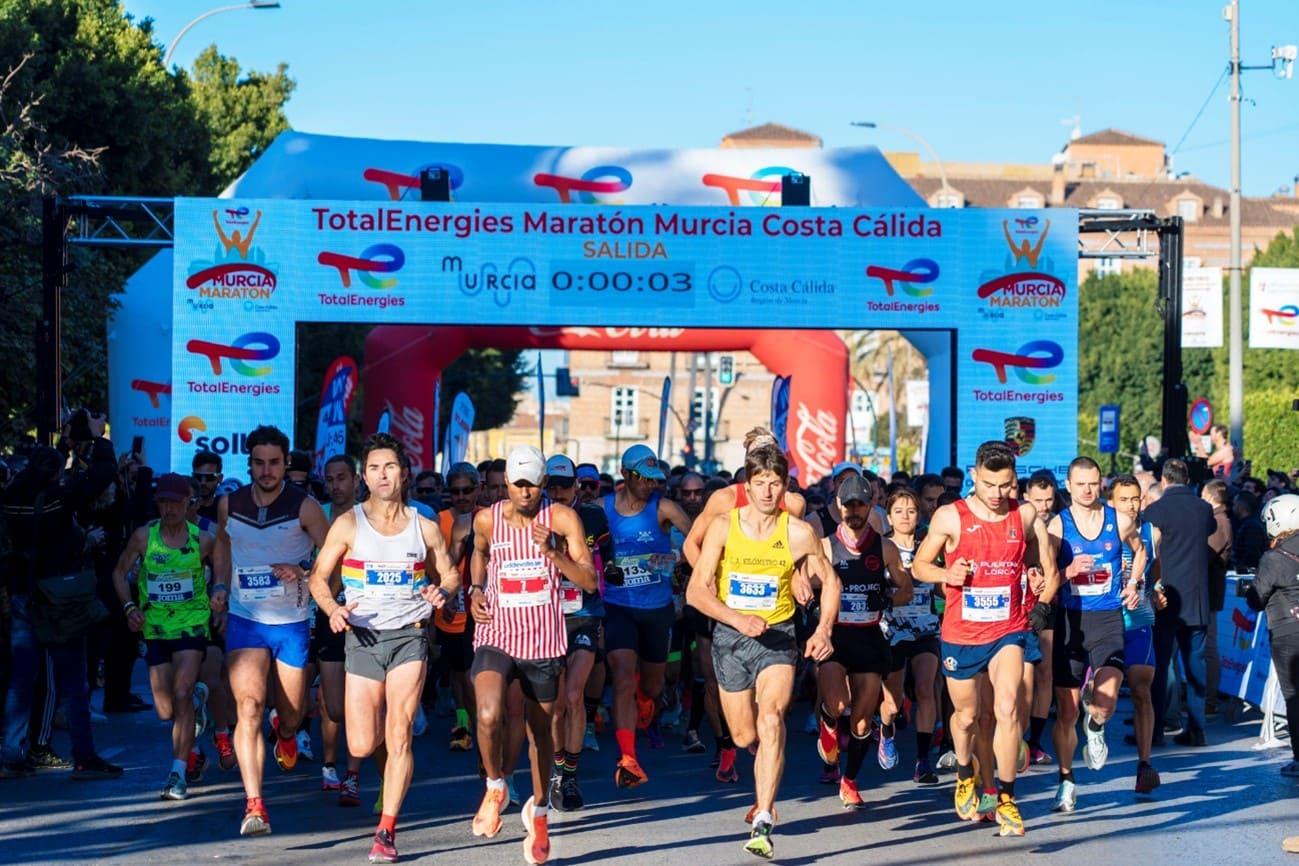 carrera Murcia