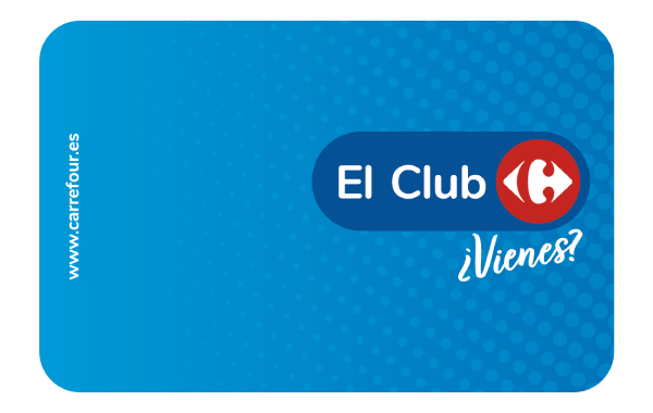 tarjeta club carrefour