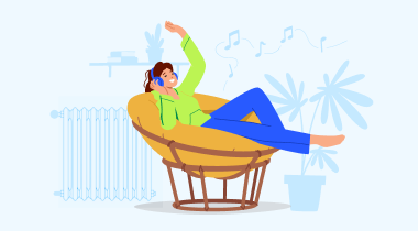 activación alta de gas