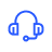 attention icon blue