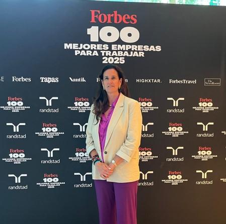 carmen coto, directora de people &amp; culture de totalenergies electricidad y gas