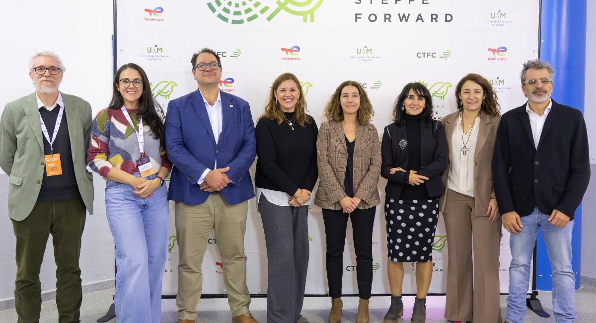 iv jornada cátedra steppe forward ponentes