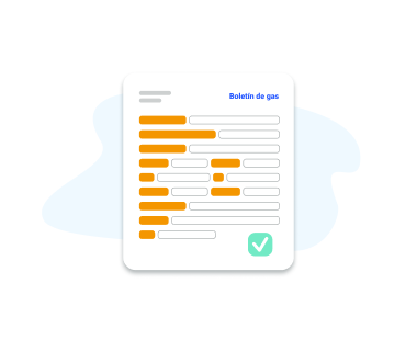 certificado de instalación individual para alta de gas