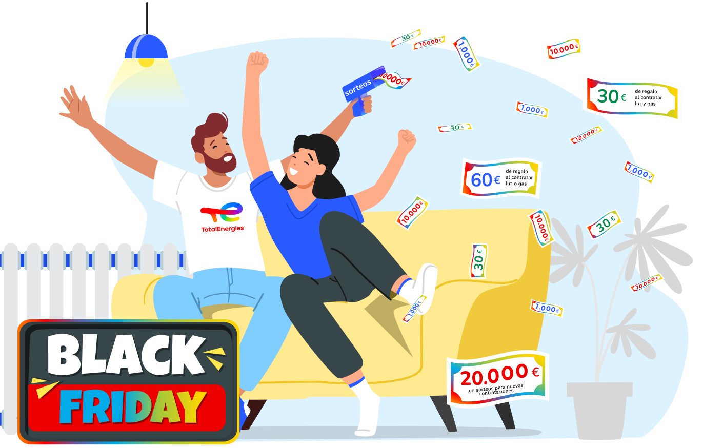 descuento blackfriday totalenergies