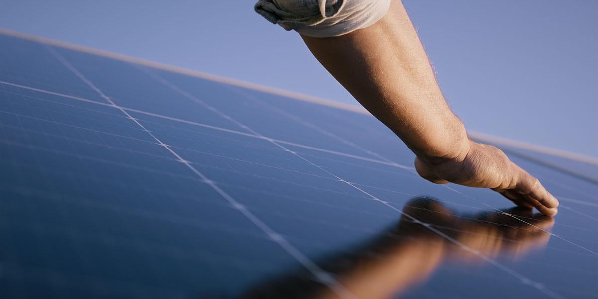 estructura necesaria para instalar placas solares