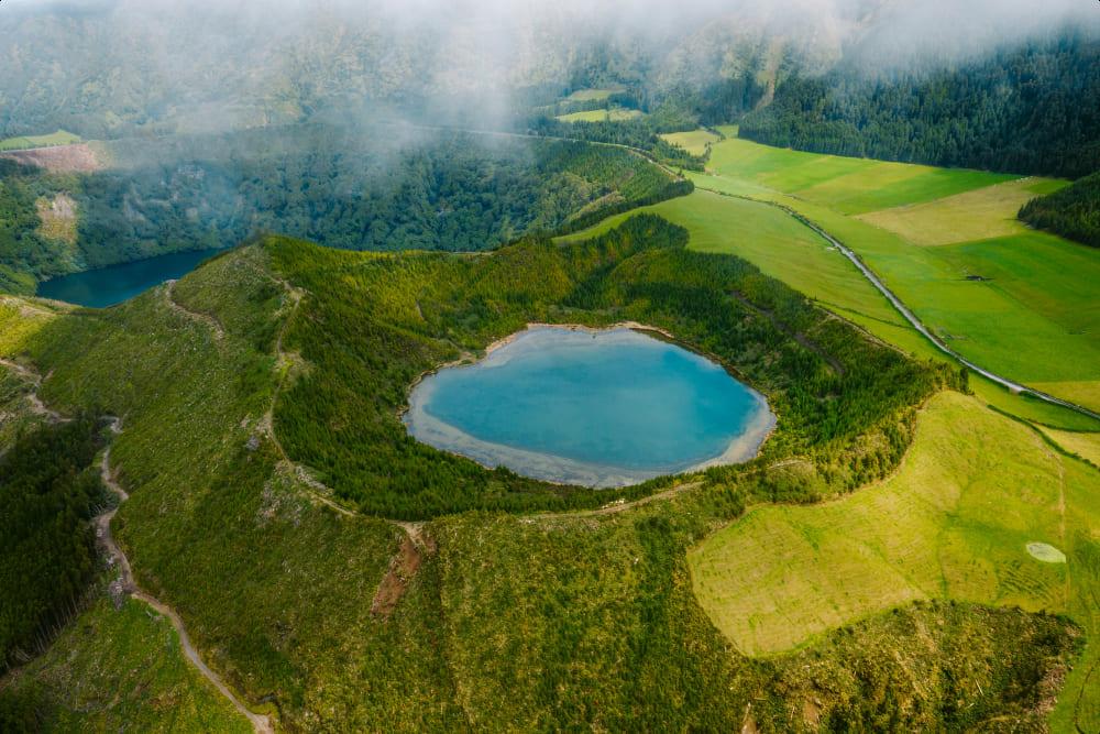 lago-islas-azores