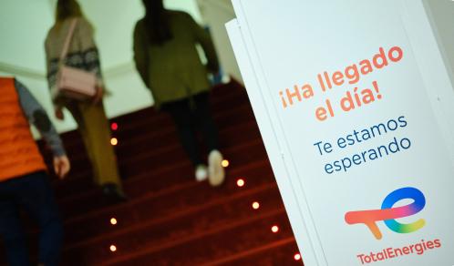 Ha llegado el dia cartel