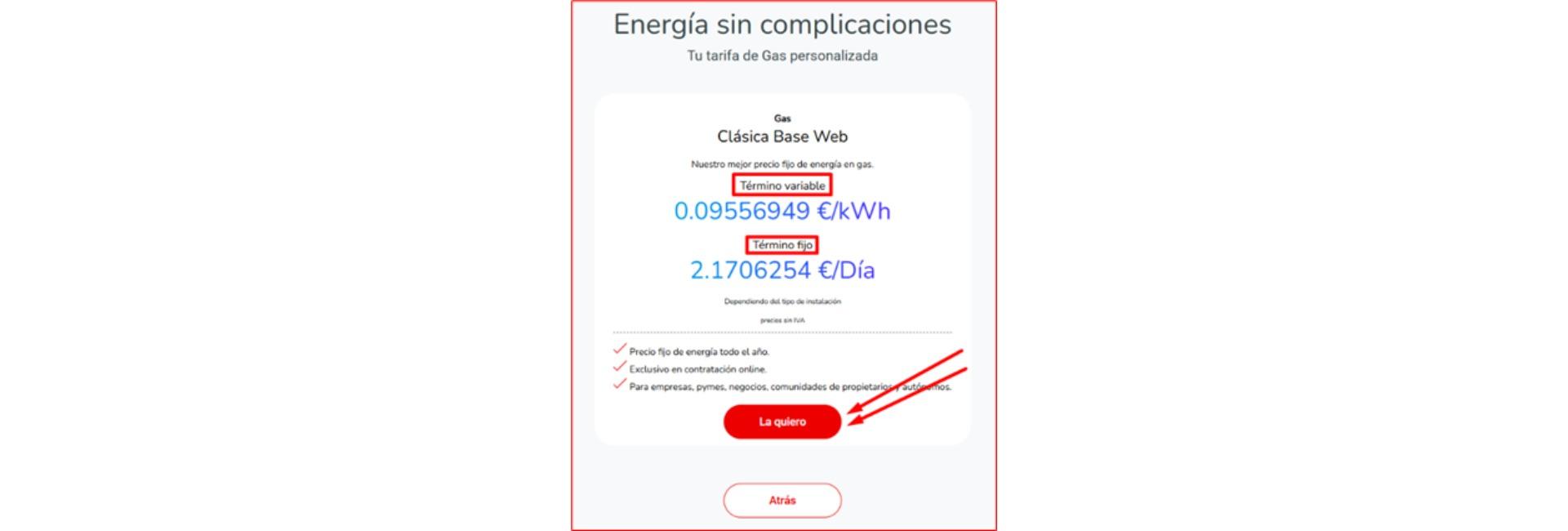 imagen del formulario de contrataci&oacute;n de totalenergies