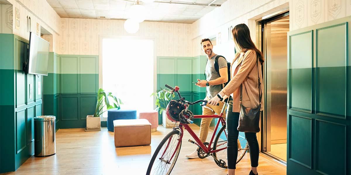 maxímetro para calcular la potencia en una comunidad de vecinos