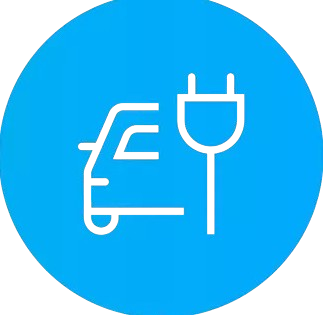 puntos de recarga de vehículos eléctricos para clientes industriales