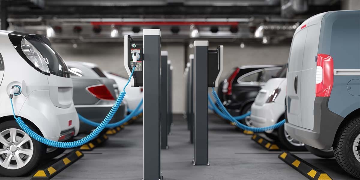 normativa para puntos de recarga de coches eléctricos en garajes comunitarios