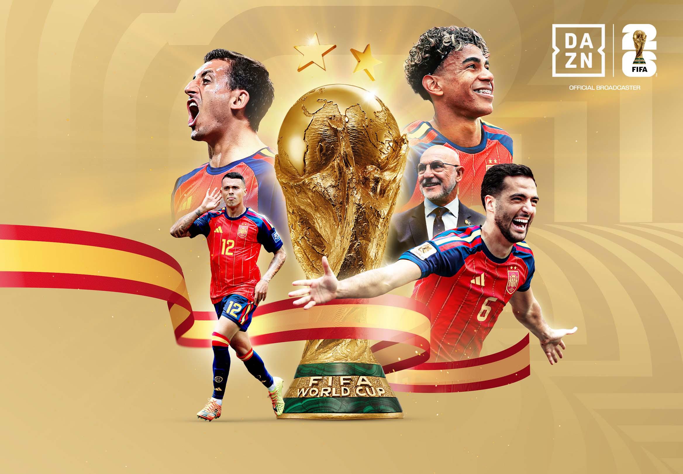 promocion mundial totalenergies con dazn