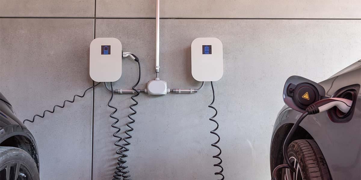 punto de recarga para tu coche eléctrico en tu casa
