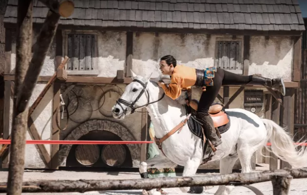 espect&aacute;culo puy du fou