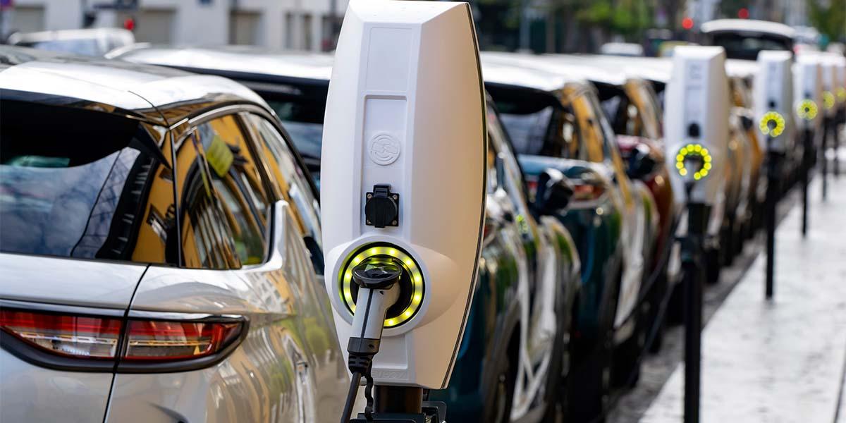 recargar gratis coche eléctrico
