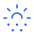 season icon blue