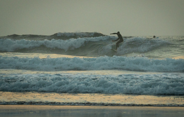 surf en el norte