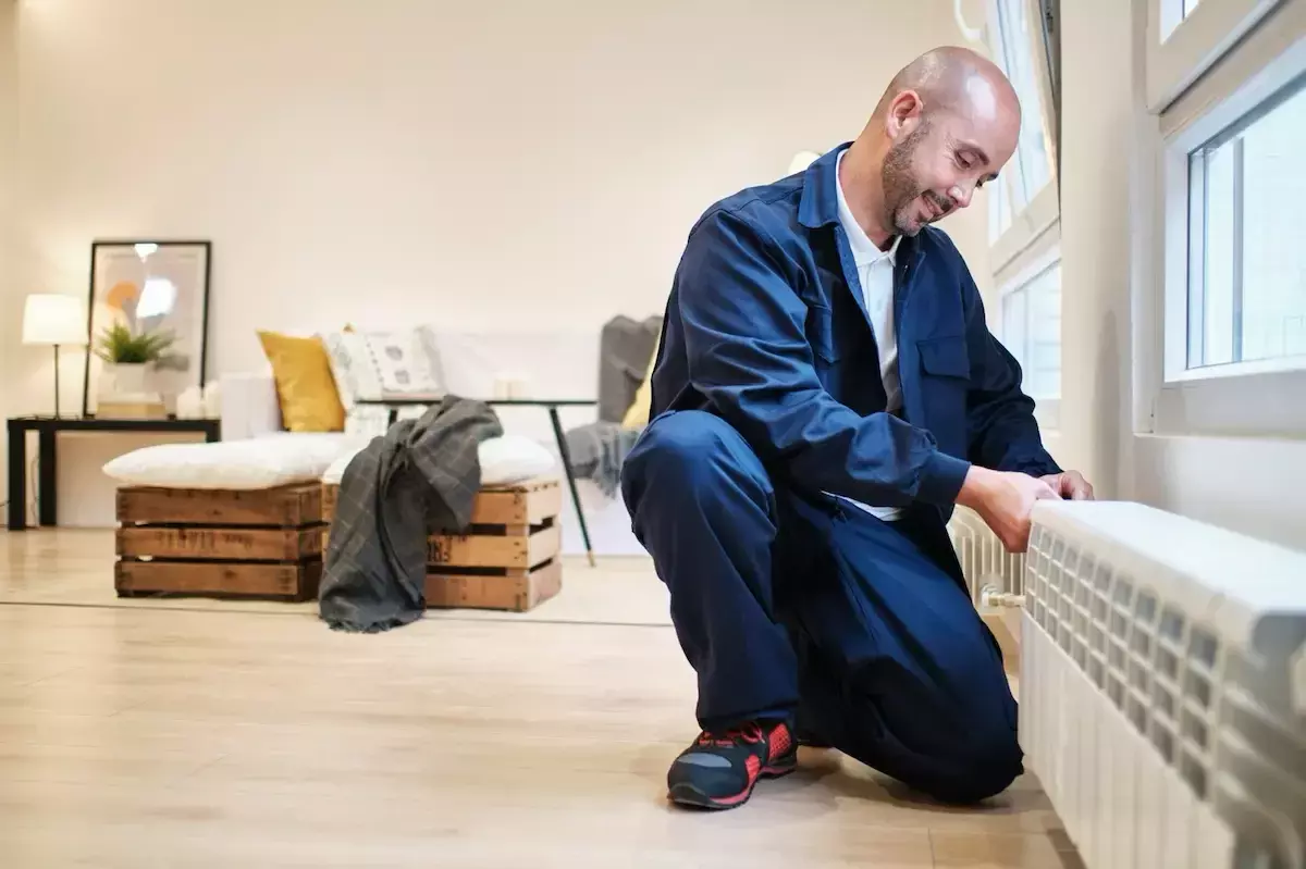 como ahorrar con calefaccion gas